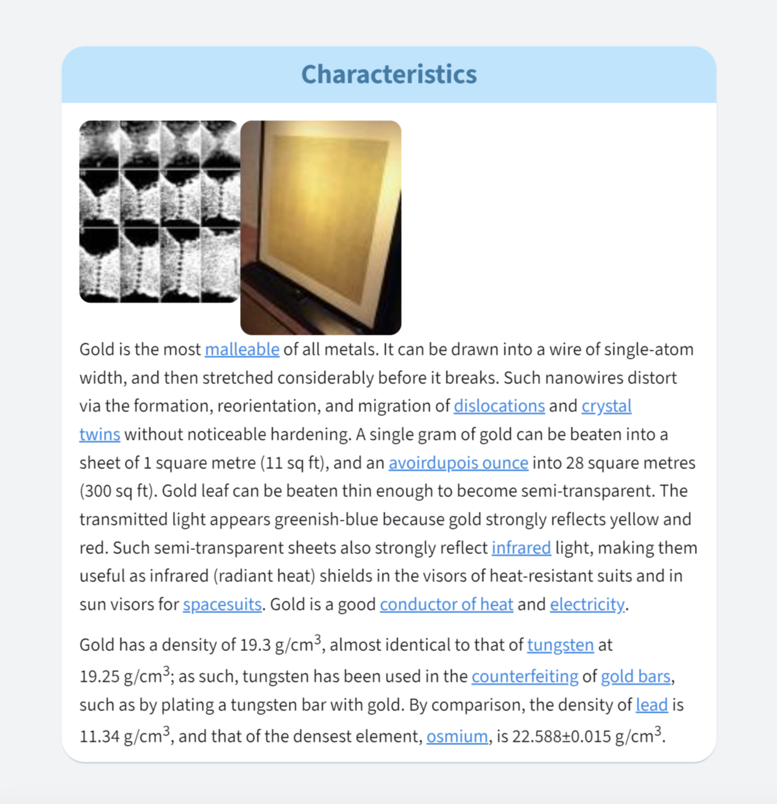 Zkopírováný text do OrgPadu